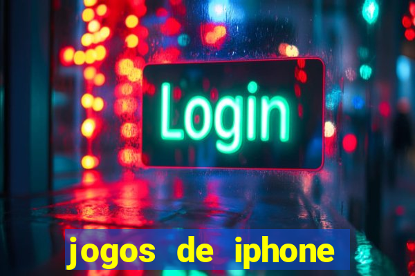 jogos de iphone para ganhar dinheiro